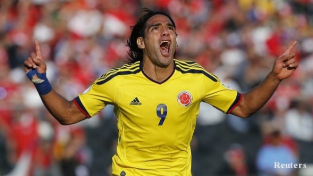 Фалкао все пак не изключва Англия