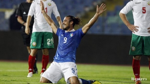 Италия в търсене на изгубения голмайстор