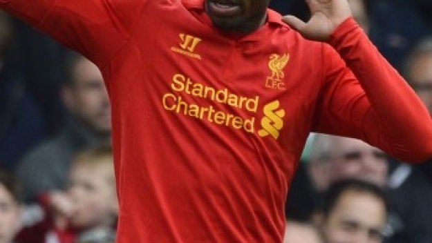 Даниел Стъридж изригна с хеттрик за Ливърпул