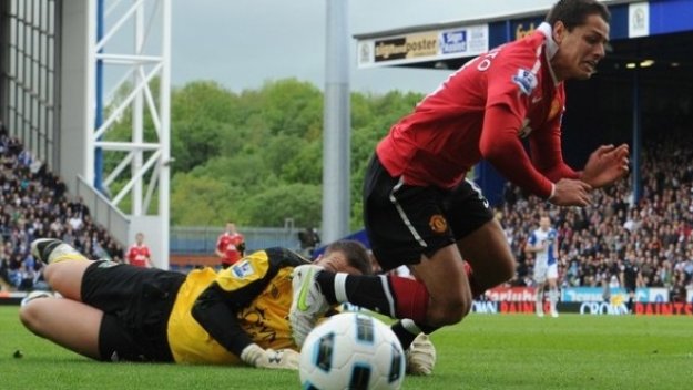 Помогнаха ли съдиите на Юнайтед?