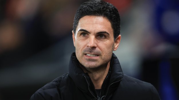 Артета хвали "аурата" на новия голям "шивач" Езе