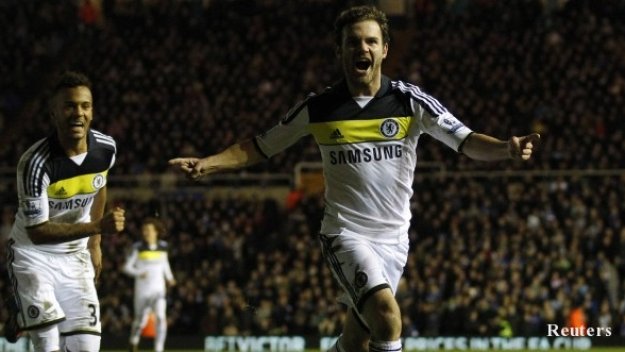 Хуан Мата: Барса не е само Меси