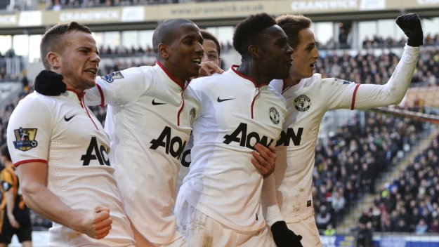 Манчестър Юнайтед с тигров обрат