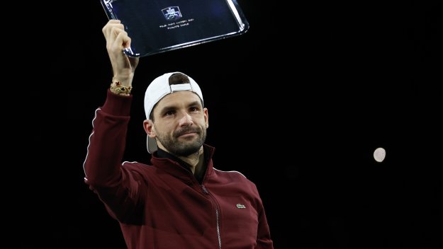 Гришо отново е в Топ 15 на света