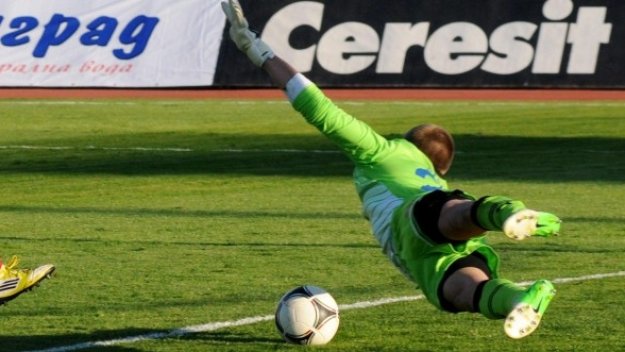 БФС резна Тигъра на Левски за два мача