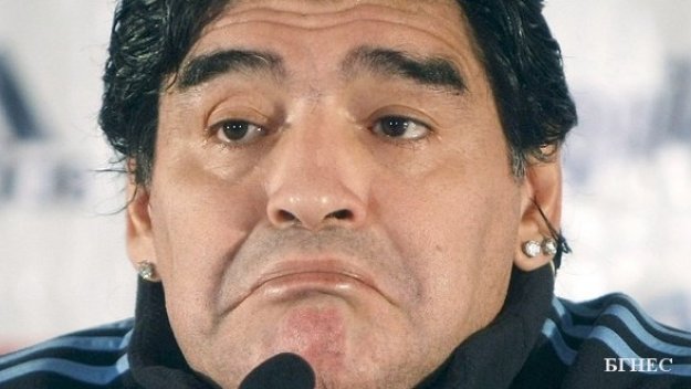 Марадона: Не съжалявам, че не извиках Санети и Камбиасо