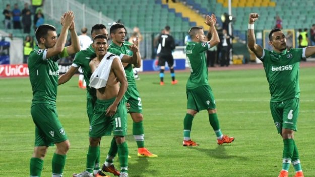 Вижте отборите, които се класираха за групите на Шампионската лига