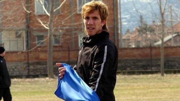 Кокала изрита юноша на Бока Хуниорс