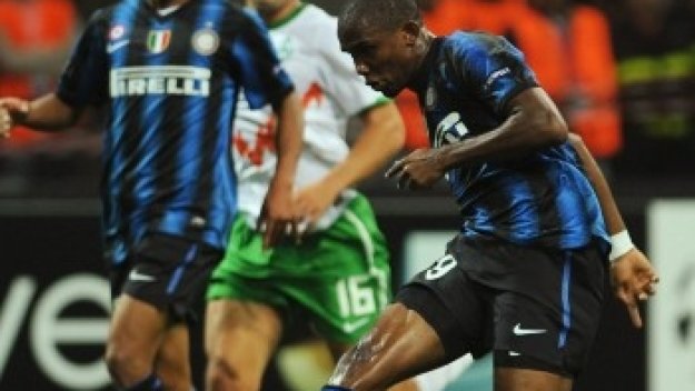 Интер не даде шанс на Вердер