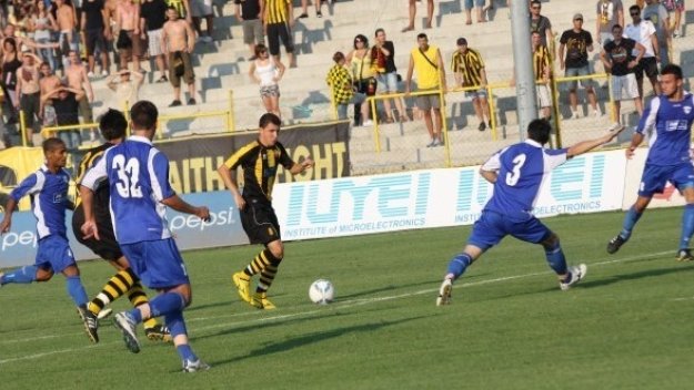 Ботев Пловдив се мести в Брестник