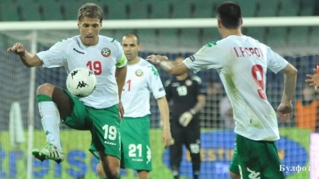 "БНТ1" ще предава пряко България - Уелс