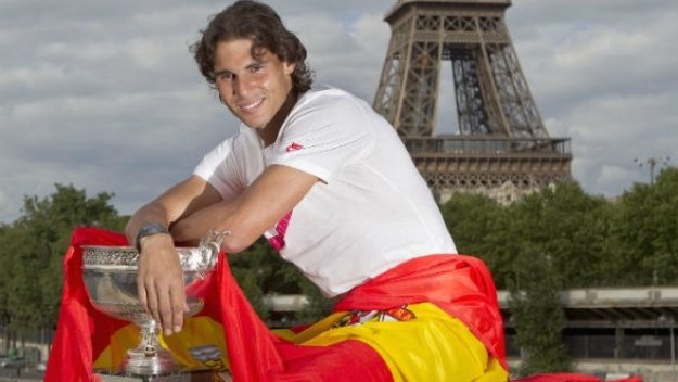 Рафаел Надал: За мен е огромна чест да нося испанското знаме при откриването на Олимпиадата