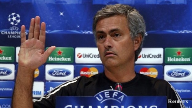 Моуриньо: В отлични отношения съм с отбора