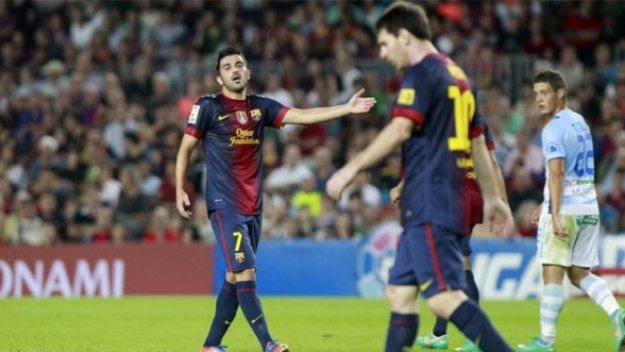 Разкриха скандал между Меси и Вия