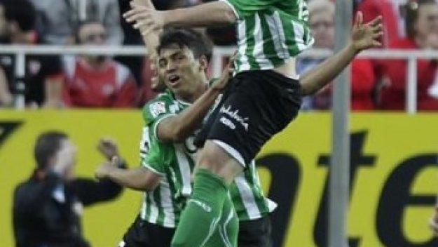 Бетис взе севилското дерби