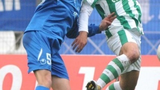 Йордан Милиев титуляр за Левски срещу Краснодар