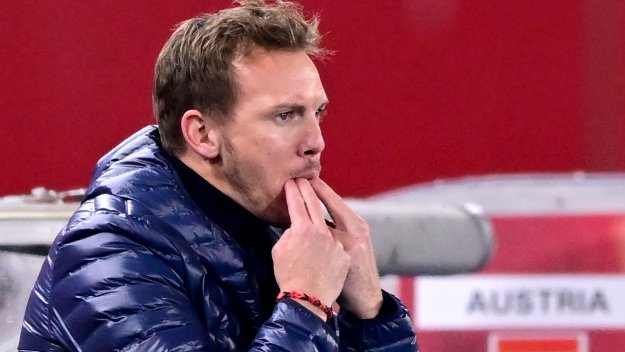 Нагелсман е несигурен за поста си в Германия