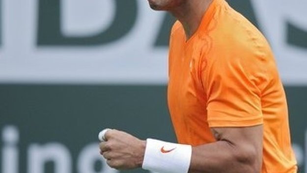 Надал с втора безпроблемна победа