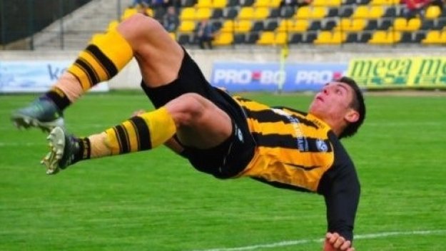 Дани Златков: Обидно ми е да съм Българския Роналдо