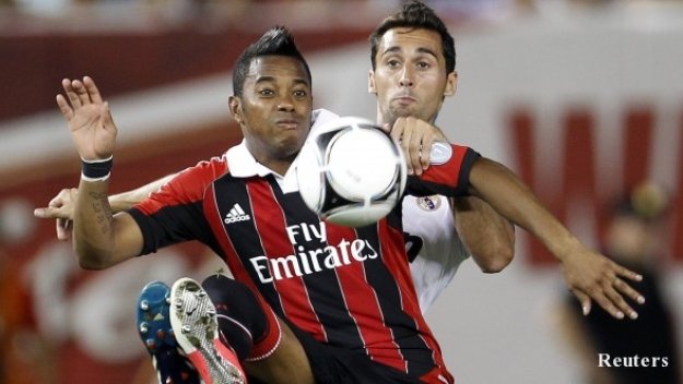 ПРОГНОЗА: Милан - Сампдория