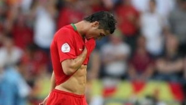 Роналдо: Има шансове да отида в Реал
