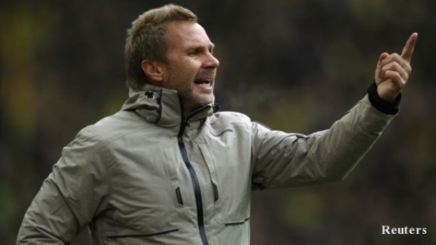 Треньорът на Хамбургер: Искам играчите ми да изядат тревата