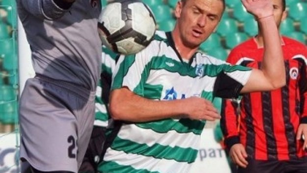 Черно море без петима срещу Калиакра