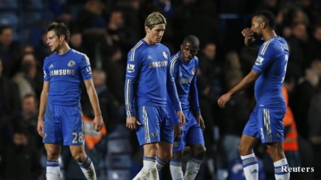 ПРОГНОЗА: Уест Хям - Челси