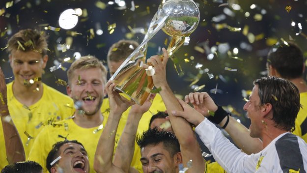 Дортмунд и Байерн се почват на 13 август