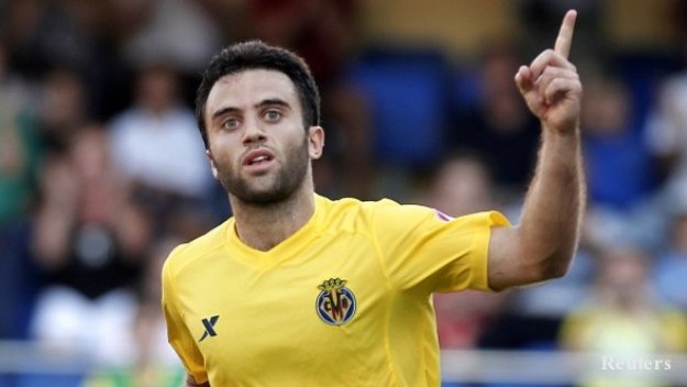 Виляреал докопа точка с 10 души