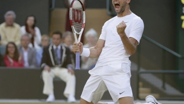 Григор влезе в топ 10 на световния тенис!