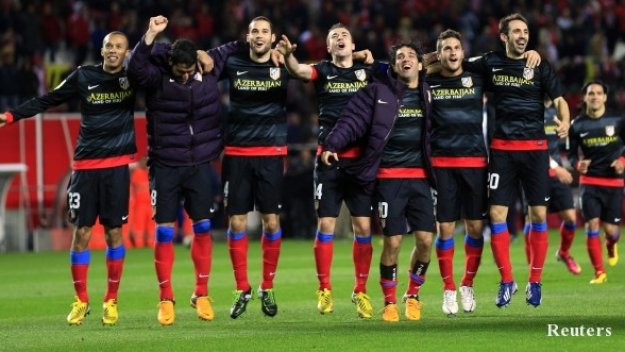 Дюшекчиите водят с 3-1 на Реал във финали