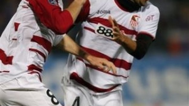 Севиля завърши 2007 година като №1 в света