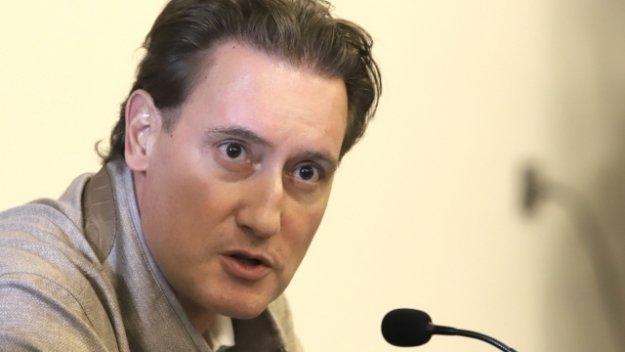 Кирил Домусчиев към юношите на Лудогорец: Вие сте нашата надежда