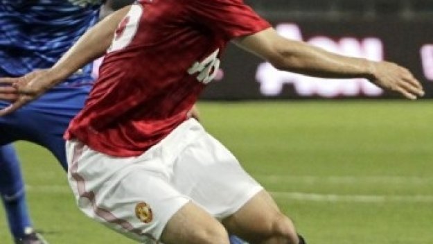 Фърги хвали Кагава след гола