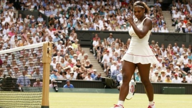 Серена Уилямс отново достигна до финала на "Уимбълдън"