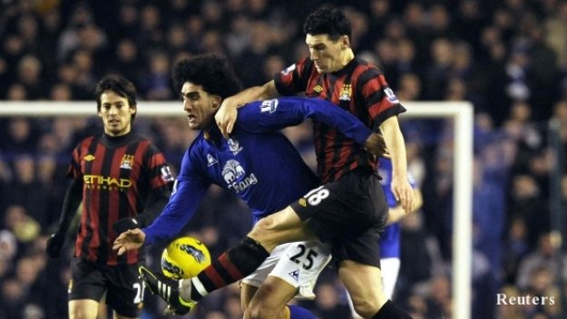 Безобразният Манчестър Сити капитулира на &quot;Гудисън Парк&quot;