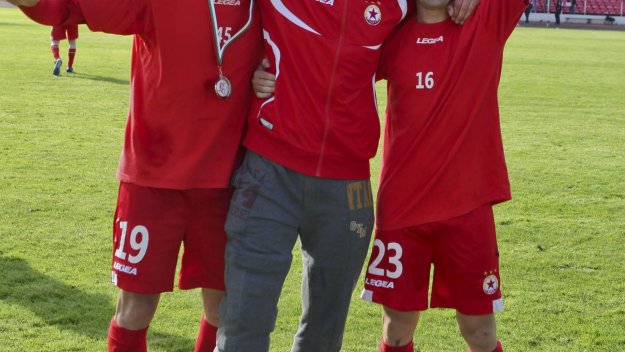 Вальо Илиев: ЦСКА ще се справи и без мен