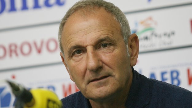 Никола Спасов: Не съм очаквал да играем така срещу Левски