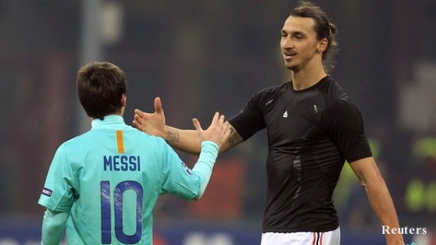 Милан и Барса за 14-и път един срещу друг