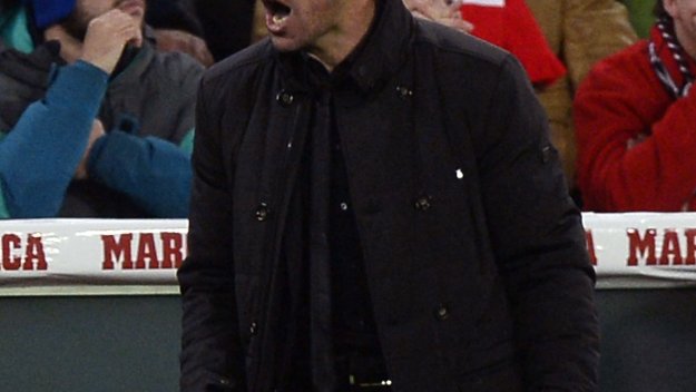 Симеоне: Гризман бе просто блестящ