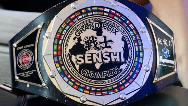 Бойната карта на SENSHI 32 Grand Prix