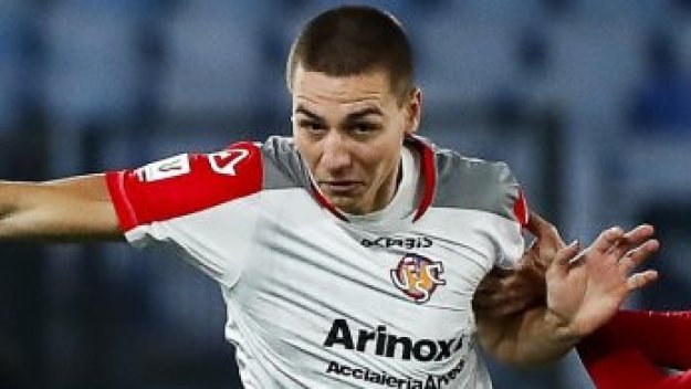 Силен мач на Вальо Антов за победа на Кремонезе