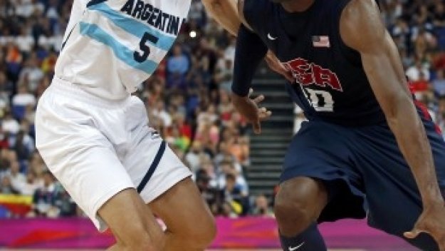 Джинобили може да приключи с Аржентина