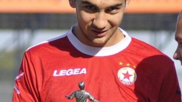 ЦСКА мина през Любимец и влезе в тройката