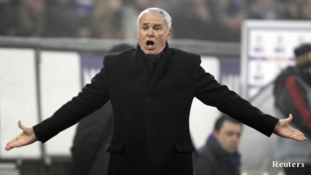 Раниери: По-слабо от това няма накъде