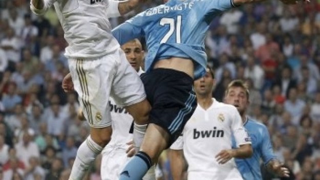 Серхио Рамос играе с болки от 3 месеца