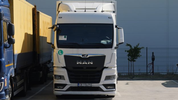 MVB Truck & Bus Bulgaria доставя 100 нови камиона MAN за модернизацията на автопарка  на TRANSPRESS
