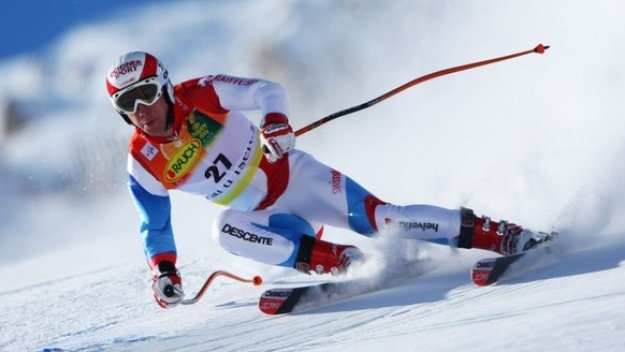 Карло Янка триумфира в Крайнска гора