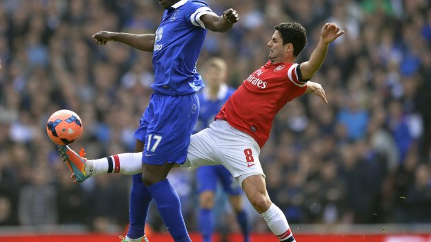 Арсенал на полуфинал за купата на Англия